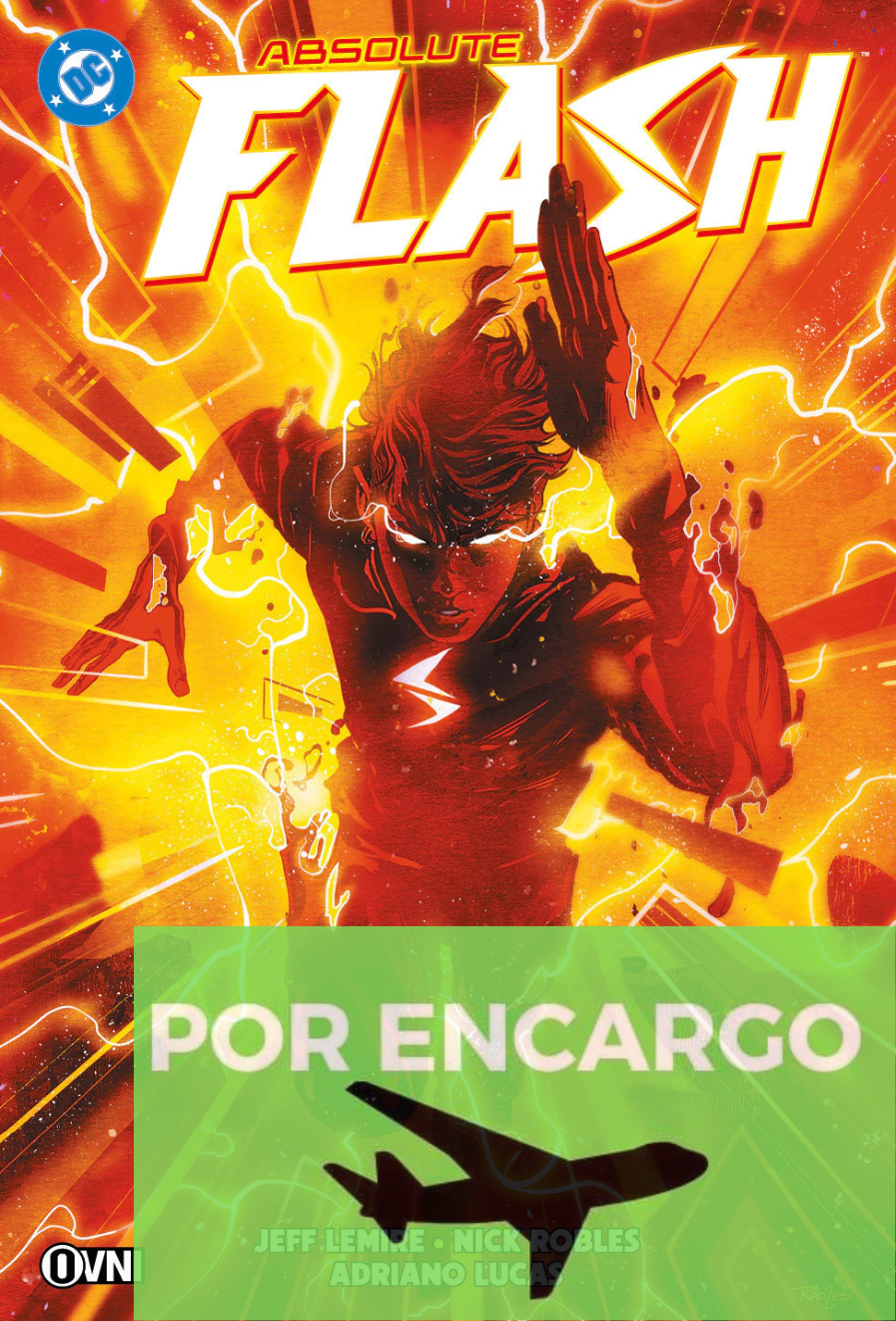 ABSOLUTE FLASH VOL. 1